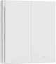 Розумний вимикач Aqara Smart Wall Switch H1 (with neutral, double rocker) (6970504214804) - зображення 5