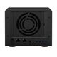 Сетевое хранилище NAS Synology DS620slim (DS620SLIM) - зображення 4