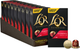 Набор кофе в капсулах L’OR Espresso Splendente 10 упаковок x 10 шт (100 капсул) совместимы с Nespresso 100% Арабика (8711000360149) - изображение 1