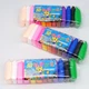 Легкий застывающий пластилин 5D (Super light clay или modelin) Worison для лепки и моделирования 12 цветов - изображение 4