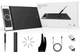 Графический ультратонкий планшет XP Pen Deco Pro Small для рисования - изображение 6