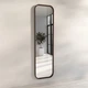 Настенное зеркало Фенстер Монако Венге 1560x460x40 - изображение 1