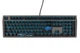 Клавіатура Ducky Shine 7 , Cherry Red, RGB LED, Grey-Black (DKSH1808ST-RURALAHT1) - зображення 3