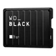 Жорсткий диск WD 2.5" USB 3.1 2TB WD_BLACK P10 Game Drive (WDBA2W0020BBK-WESN) - зображення 2
