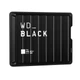 Жорсткий диск WD 2.5" USB 3.1 2TB WD_BLACK P10 Game Drive (WDBA2W0020BBK-WESN) - зображення 3