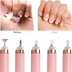 Фрезер Flawless Salon Nails для манікюру та педикюру з 6 насадками, USB-заряджання, побутовий - зображення 4