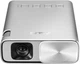 Портативный проектор Asus ZenBeam E1 (DLP WVGA 150 lm LED) Silver (90LJ0083-B01070) - изображение 2