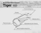 Брелок багатофункціональний Discover TP-3834 - изображение 2