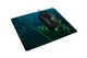 Игровая поверхность Razer Goliathus Mobile Black/Green (RZ02-01820200-R3M1) - изображение 5