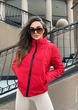 Куртка женская демисезонная короткая КML 1020 S (42-44) Красный (K - 1020/2 A) - изображение 1