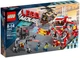 Конструктор LEGO 70813 The Lego Movie Підкріплення поспішає на допомогу Rescue Reinforcements - изображение 1
