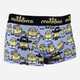 Детские трусы-боксеры для мальчика Minions 30890253-3 116-128 см Голубые (3349610001487) - изображение 1