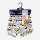 Подростковые трусы-боксеры для мальчика Minions 30890253-4 152-164 см Белые (3349610001562) - изображение 2
