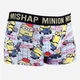 Детские трусы-боксеры для мальчика Minions 30890634-1 116-128 см Голубые (3349610001906) - изображение 1