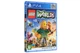 Игра для PS4 LEGO Worlds Blu-Ray диск (2205399) - изображение 2