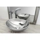 Раковина Rea Sofia 34,5x40,9 silver n (REA-U0852) - изображение 6