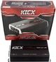 Автоусилитель Kicx Angry ANT 4.150 Б/У - изображение 4