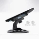 Автомобильный монитор для камеры заднего вида Car DVR складной цветной монитор 7" дюймов FULL HD с USB разъемом и пультом Черный - изображение 9