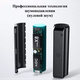 Мини диктофон Savetek 1000-32Gb (Оригинал) с большим временем работы до 600 часов, с магнитом, c голосовой активацией записи - изображение 8
