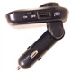 Автомобільний FM-модулятор Bluetooth 3.0 Handsfree 2x USB MicroSD CAR78 - зображення 4