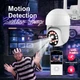 IP Камера CCTV Wi-Fi охраны безопасности Yoosee PTZ YN-8807-JW-2MP 4-x zoom 1080P - изображение 5