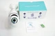 Панорамная IP WiFi камера Panorama camera icsee L1 E27 потолочная камера лампочка с двусторонней связью - изображение 9