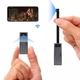 Мини камера WiFi беспроводная JOZUZE V380 HD 720P, 2 объектива с дополнительнным на длинном шлейфе - изображение 1