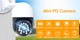 Wifi / IP уличная камера видеонаблюдения Yoosee Q16-1080-BL (5Mp, 4-x zoom, 1080P) - изображение 9