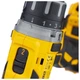 Аккумуляторная дрель-шуруповерт DeWALT DCD791 24В/6 Ач ударный шуруповерт с набором инструментов в пластиковом кейсе - изображение 5