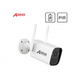 Автономная Wi-Fi IP Камера Anran N01 с аккумуляторной батареей 14400 мАч до 180 дней, облачный сервер, матрица от Sony - изображение 2