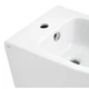 Биде подвесное Qtap Scorpio 500x360x315 White QT1455053FW - изображение 5