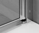 Шторка на ванну Eos Chrome PNJ 500Rx1520 прозоре 205102-101R (TM Radaway)_np08/25 - изображение 3