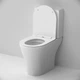 Унитаз-компакт AM.PM Joy с сиденьем Soft Close C858608SC - изображение 7