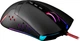 Mysz komputerowa Redragon Octopus RGB USB Czarna (RED-M712) - obraz 2