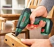 Пистолет клеевой Bosch PKP 3,6 LI, 3.6В, стержень 7х150мм, 0.3кг (0.603.264.620) - изображение 5