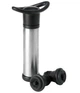 Помпа для вина Vacuum Wine Saver с 2 пробками, вакуумный насос для закупоривания бутылки - изображение 1