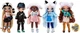 На На На сюрприз Лялька Гретхен Страйпс На Na Surprise Teens 11 Fashion Doll Gretchen Stripes - зображення 2