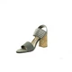 Босоніжки Bella Vita Women dan pewter slingbacks сірі розмір 40 (722801) - зображення 1
