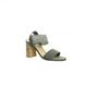 Босоніжки Bella Vita Women dan pewter slingbacks сірі розмір 40 (722801) - зображення 3
