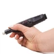 Фрезер для маникюра NAIL DRILL DM-100 Черный – аппаратный набор для чистки гель лака с насадками для домашнего ухода за ногтями - изображение 3