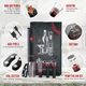 Электроштопор з акумулятором, зарядним пристроєм, аксесуарами Uncle Viner G106 Best seller в США, подарунковий набір - зображення 3