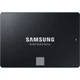 SSD_диск Samsung 870 Evo_Series 2TB 2.5" SATA III V_NAND 3bit MLC (TLC) (MZ_77E2T0BW) - изображение 1