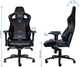 Кресло геймерское NOBLECHAIRS EPIC Черный + Розовый (NBL-PU-PNK-001) - изображение 10