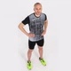Футболка беговая Joma ELITE VIII черная XL 101929.100 - изображение 3