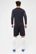 Комплект воротарської форми Kelme ZAMORA II чорний XS 3801286.9000 - зображення 3