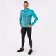 Реглан для бега Joma ELITE VIII бирюзовый XL 101930.725 - изображение 3