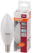 Лампа світлодіодна Osram 8W/230V/806lm/4000K/E14 (4058075210714) Осрам led star B - зображення 2