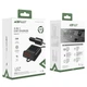 Автомобільний зарядний пристрій ACEFAST B8 digital display car HUB charger (6974316281078) - изображение 2