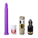 Hasbro Star Wars Lightsaber Forge Mace Windu Выдвижной фиолетовый световой меч Мэйс Винду F1164 - зображення 7