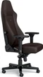 Кресло геймерское NOBLECHAIRS HERO Темно-коричневое (NBL-HRO-PU-JED) - изображение 5